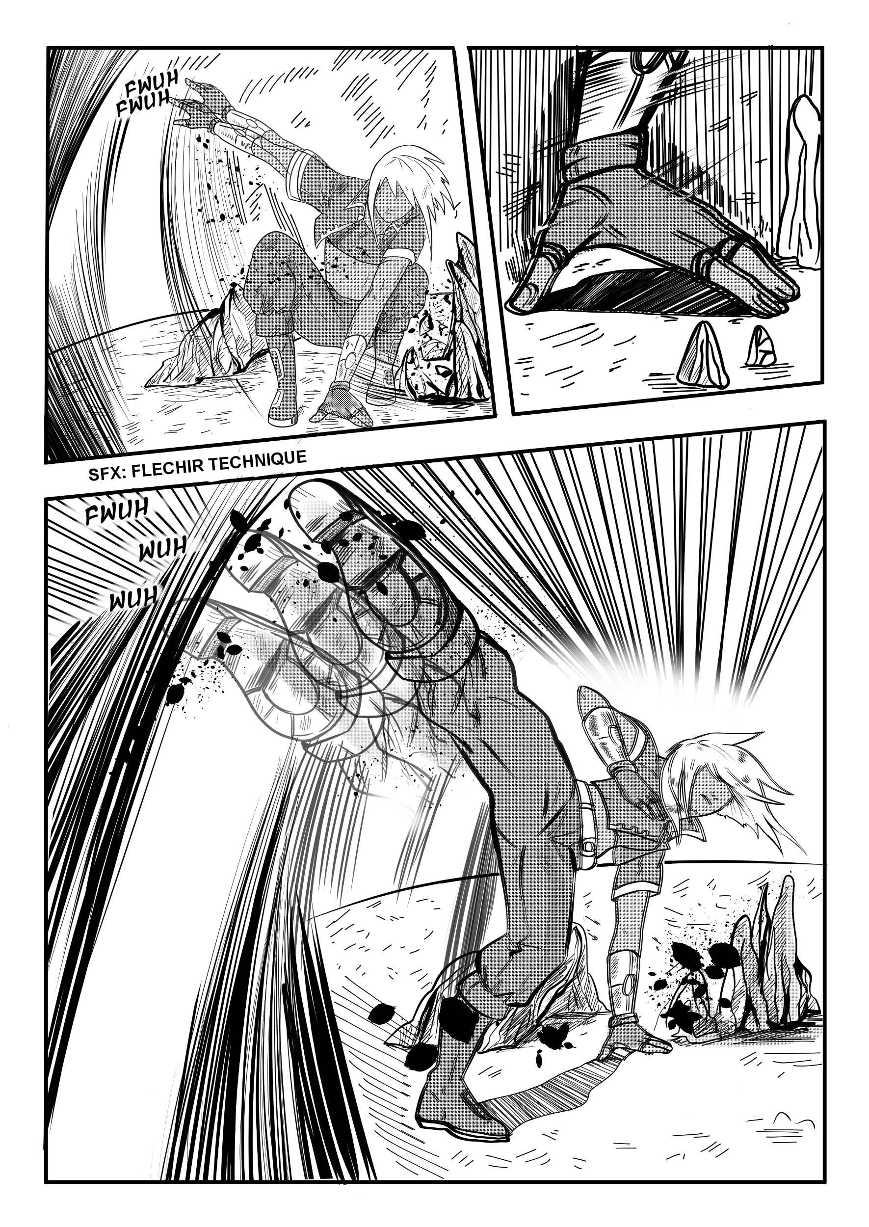 Gods Of Life - Chapter 4: Tainted Motivation - 24